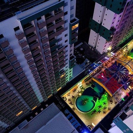 Apartamento No Resort Enjoy Olimpia Park Dış mekan fotoğraf