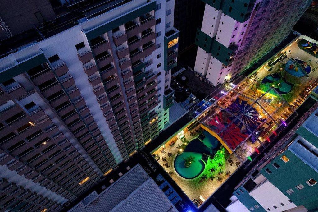 Apartamento No Resort Enjoy Olimpia Park Dış mekan fotoğraf