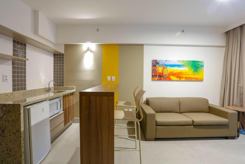 Apartamento No Resort Enjoy Olimpia Park Dış mekan fotoğraf