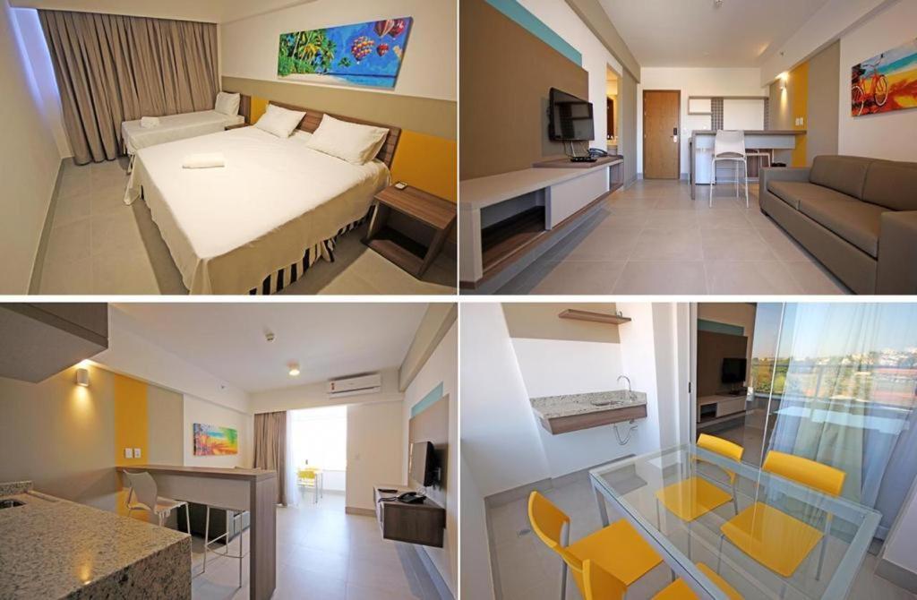 Apartamento No Resort Enjoy Olimpia Park Dış mekan fotoğraf